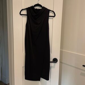 Hailstone Heritagege formal black dresss. New with tags. Size S